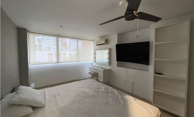 Lujoso apartamento amoblado en arriendo Riomar