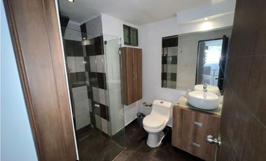 Lujoso apartamento amoblado en arriendo Riomar