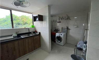 Lujoso apartamento amoblado en arriendo Riomar