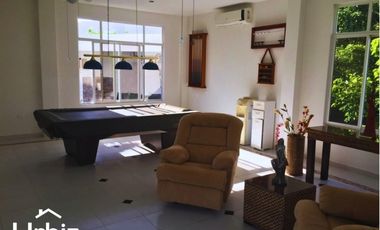 Casa Campestre y Casa de juegos en lote de 1770 m² en Verdesol, Melgar