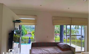 Casa Campestre y Casa de juegos en lote de 1770 m² en Verdesol, Melgar