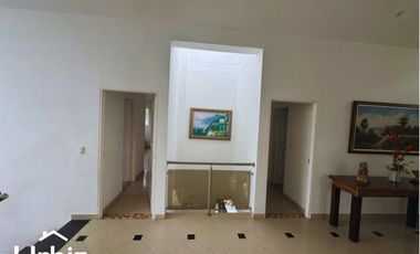 Casa Campestre y Casa de juegos en lote de 1770 m² en Verdesol, Melgar