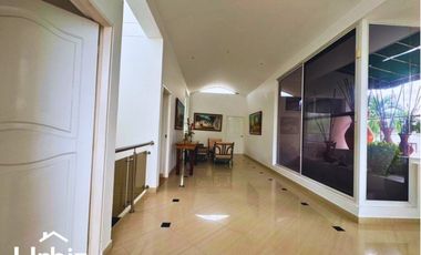 Casa Campestre y Casa de juegos en lote de 1770 m² en Verdesol, Melgar