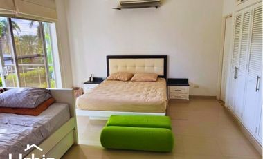 Casa Campestre y Casa de juegos en lote de 1770 m² en Verdesol, Melgar