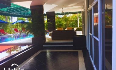 Casa Campestre y Casa de juegos en lote de 1770 m² en Verdesol, Melgar