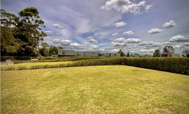 Venta Lote CASAS NO ADOSADAS Parcelacion Llanogrande