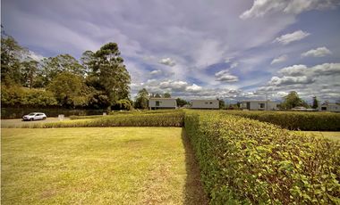 Venta Lote CASAS NO ADOSADAS Parcelacion Llanogrande