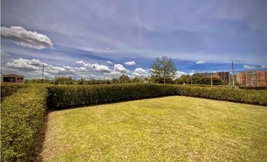 Venta Lote CASAS NO ADOSADAS Parcelacion Llanogrande