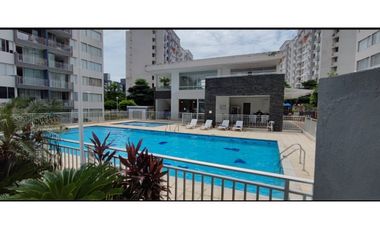 VENDO SOMBRA  APARTAMENTO VILLA CAROLINA  MIRADOR DL PARQUE 69 MTS