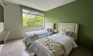 CASA CAMPESTRE EN VENTA EN  FORESTA RESERVADO PUNTA CANOA