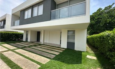 CASA CAMPESTRE EN VENTA EN  FORESTA RESERVADO PUNTA CANOA
