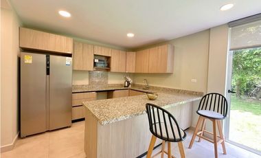 CASA CAMPESTRE EN VENTA EN  FORESTA RESERVADO PUNTA CANOA