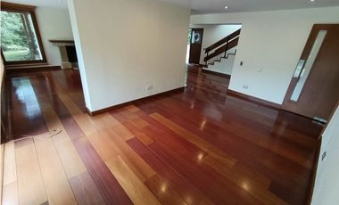 Casa en arriendo Yerbabuena