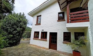 Casa en arriendo Yerbabuena