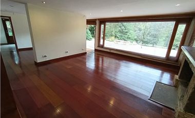 Casa en arriendo Yerbabuena