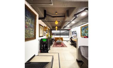 VENDO OFICINA EN CAJICA DE 50 M2 MAS TERRAZA DE 180 M2