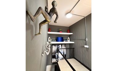 VENDO OFICINA EN CAJICA DE 50 M2 MAS TERRAZA DE 180 M2