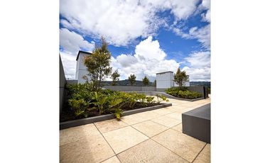 VENDO OFICINA EN CAJICA DE 50 M2 MAS TERRAZA DE 180 M2