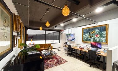 VENDO OFICINA EN CAJICA DE 50 M2 MAS TERRAZA DE 180 M2