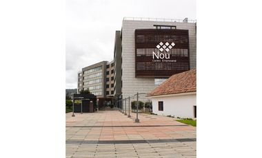 VENDO OFICINA EN CAJICA DE 50 M2 MAS TERRAZA DE 180 M2