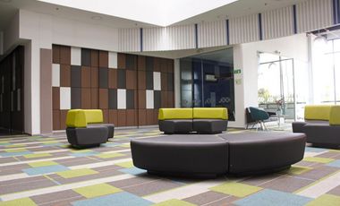 VENDO OFICINA EN CAJICA DE 50 M2 MAS TERRAZA DE 180 M2