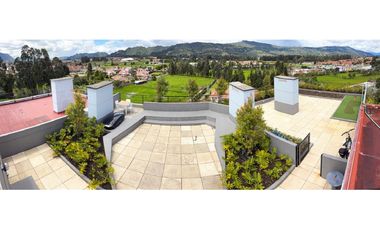 VENDO OFICINA EN CAJICA DE 50 M2 MAS TERRAZA DE 180 M2