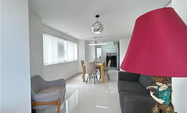 SE RENTA HERMOSO APARTAMENTO AMOBLADO
