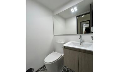 SE RENTA HERMOSO APARTAMENTO AMOBLADO