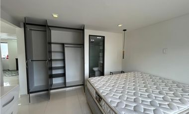 SE RENTA HERMOSO APARTAMENTO AMOBLADO