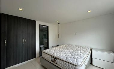 SE RENTA HERMOSO APARTAMENTO AMOBLADO