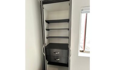 SE RENTA HERMOSO APARTAMENTO AMOBLADO