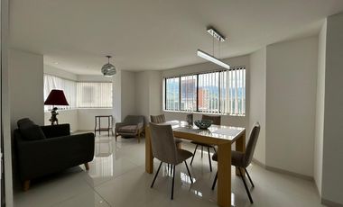 SE RENTA HERMOSO APARTAMENTO AMOBLADO