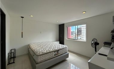 SE RENTA HERMOSO APARTAMENTO AMOBLADO