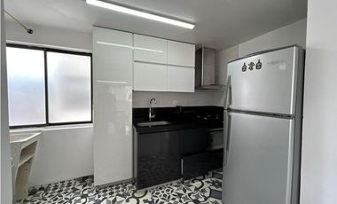 SE RENTA HERMOSO APARTAMENTO AMOBLADO