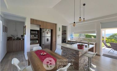 Casa en conjunto campestre en venta, La Muleta, Palestina