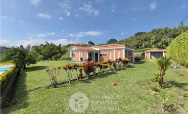 Casa en conjunto campestre en venta, La Muleta, Palestina