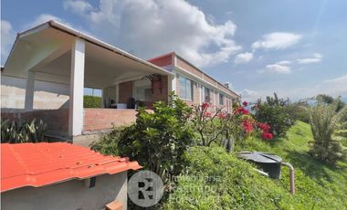 Casa en conjunto campestre en venta, La Muleta, Palestina