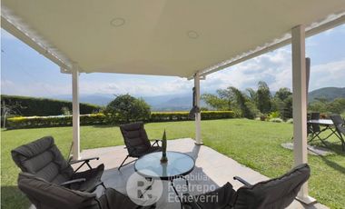 Casa en conjunto campestre en venta, La Muleta, Palestina