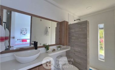 Casa en conjunto campestre en venta, La Muleta, Palestina