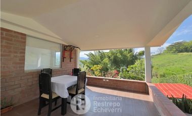 Casa en conjunto campestre en venta, La Muleta, Palestina