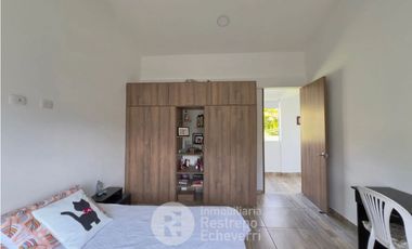 Casa en conjunto campestre en venta, La Muleta, Palestina