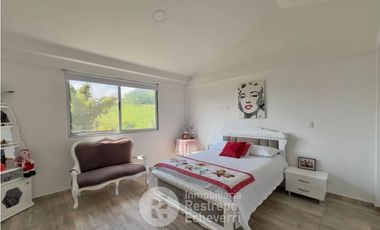 Casa en conjunto campestre en venta, La Muleta, Palestina