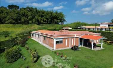 Casa en conjunto campestre en venta, La Muleta, Palestina