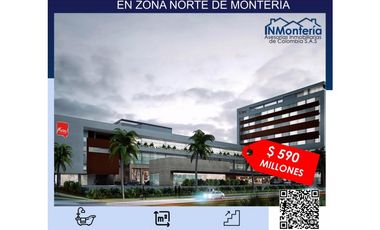 SE VENDE LOCAL EN PLACES MALL ZONA NORTE DE MONTERA