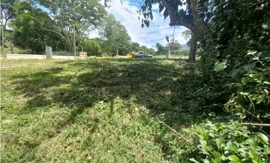 Venta De Lote En Condominio Sopetran