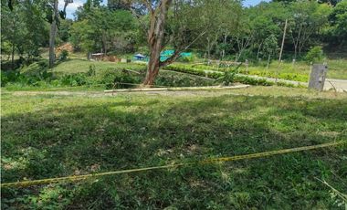 Venta De Lote En Condominio Sopetran