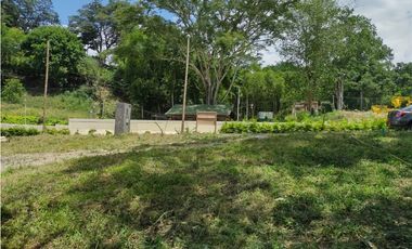 Venta De Lote En Condominio Sopetran