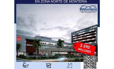 SE VENDE LOCAL EN PLACES MALL ZONA NORTE DE MONTERA