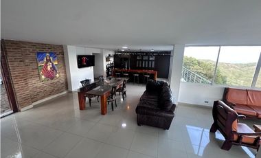 CASA CAMPESTRE EN VENTA EN MEDIO DAPA 600M2 AL