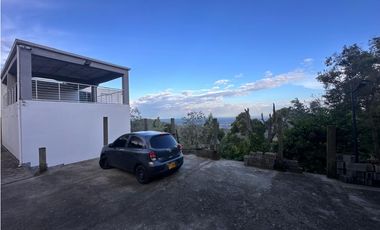 CASA CAMPESTRE EN VENTA EN MEDIO DAPA 600M2 AL